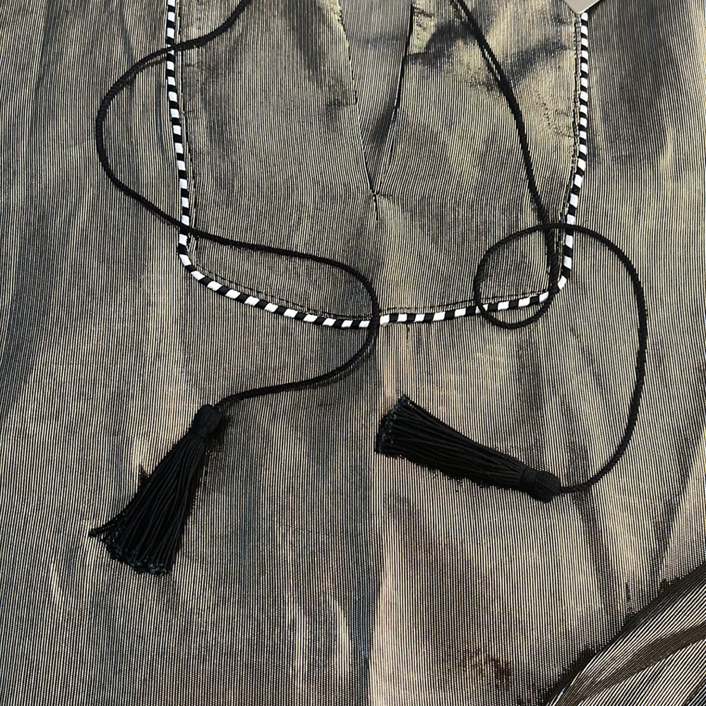 NWT J.Crew festive top - Picture 3 of 8